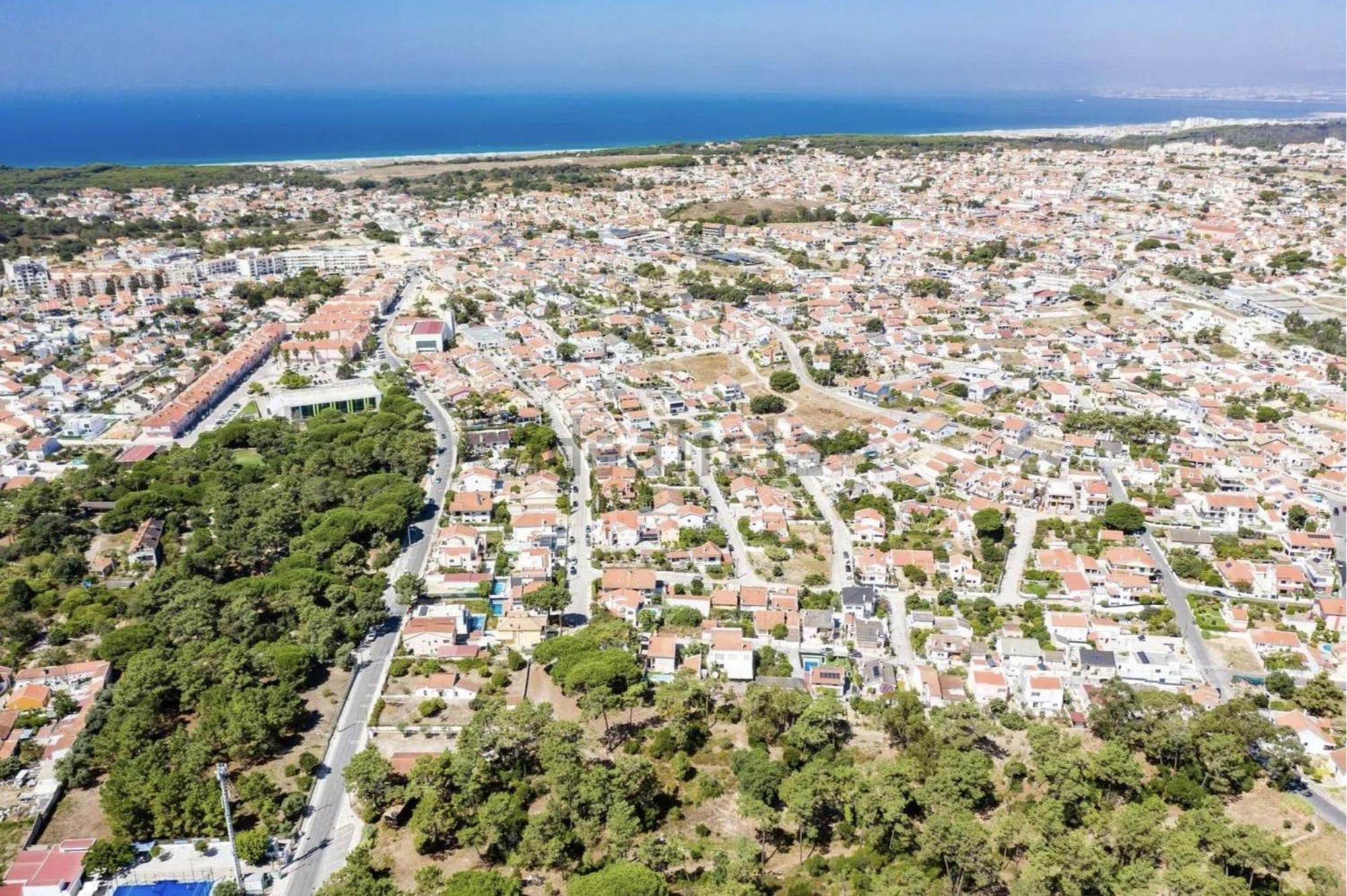 Ph In Atlantic Coast Ξενοδοχείο Charneca  Εξωτερικό φωτογραφία